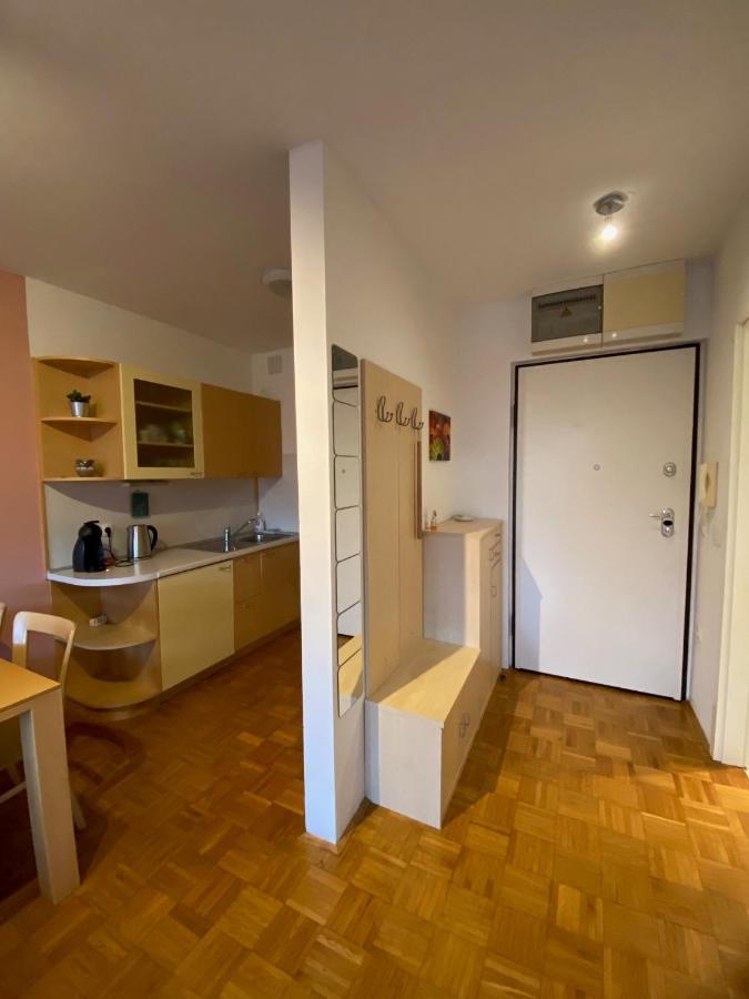 Apartma Felicija ลูบลิยานา ภายนอก รูปภาพ