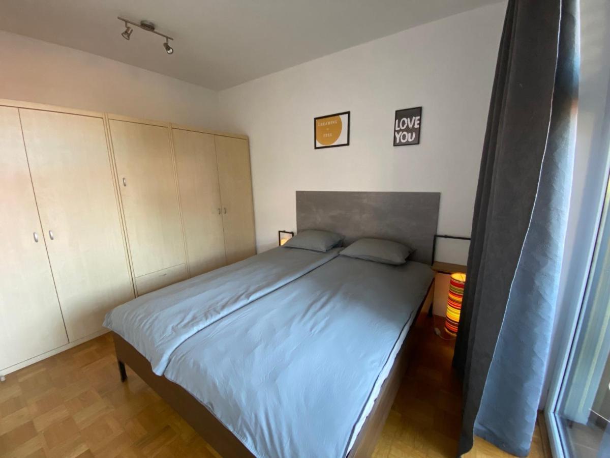 Apartma Felicija ลูบลิยานา ภายนอก รูปภาพ