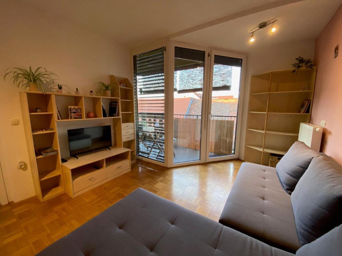 Apartma Felicija ลูบลิยานา ภายนอก รูปภาพ