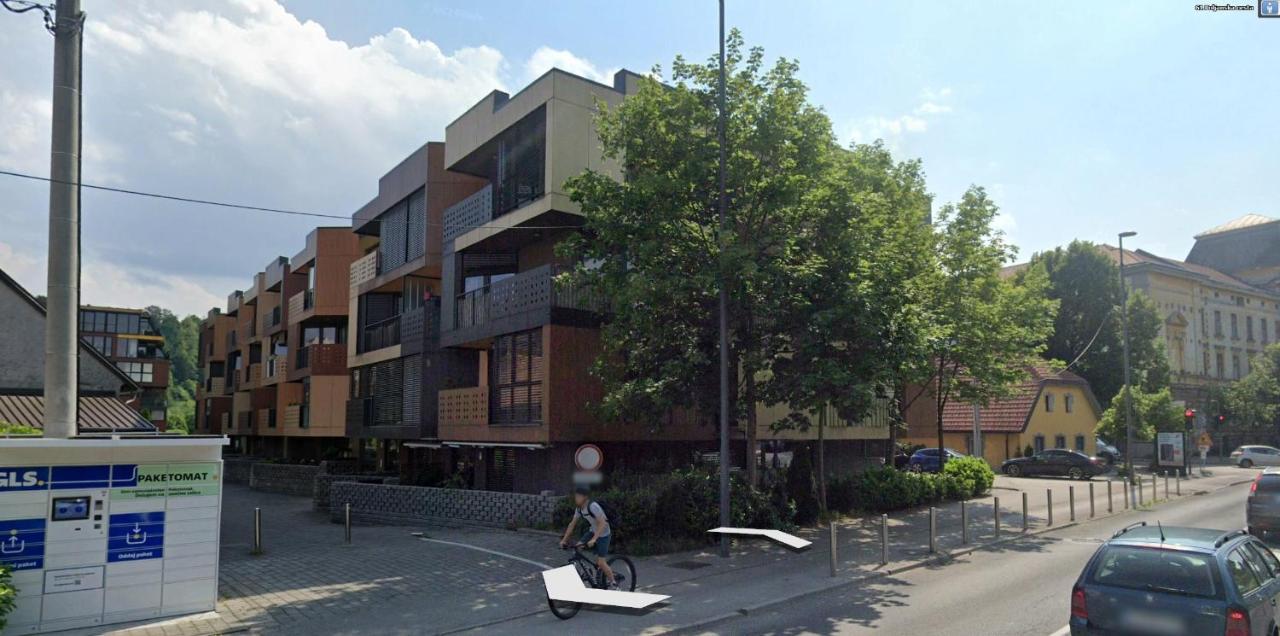 Apartma Felicija ลูบลิยานา ภายนอก รูปภาพ